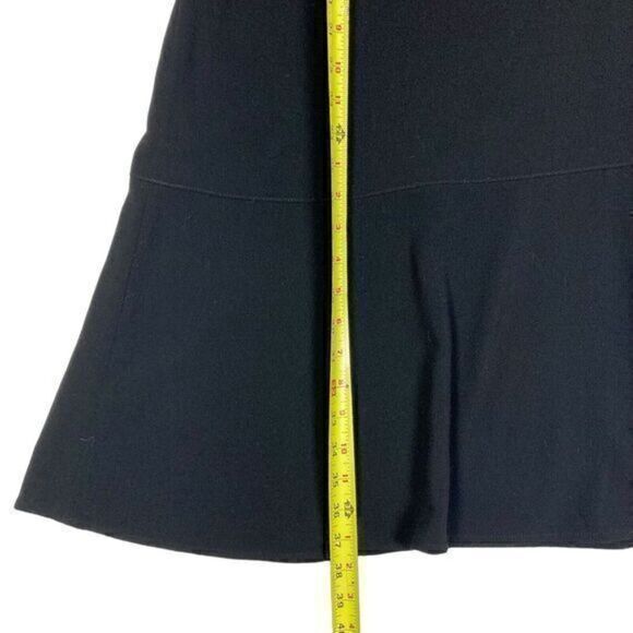 Calvin Klein Color Block A-line Dress Women L Career Business Casual Dinner Date - Picture 12 of 14